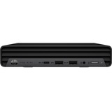 HP Pro 400 G9 Mini (6D494EA#ABH) pc-systeem Zwart | i5-12500T | UHD Graphics 770 | 16 GB | 512 GB SSD | Win 11 Pro