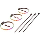 LS10 qRGB Light Strips, 3 stuks ledstrip