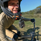 Insta360 Ace Pro 2 Utillity Frame bevestiging Zwart
