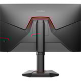 Koorui G2721P 27" gaming monitor Zwart, 200 Hz, HDMI, DisplayPort, Adaptive Sync