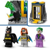 LEGO DC Super Heroes - De Batcave met Batman, Batgirl en The Joker Constructiespeelgoed 76272