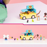LEGO Friends - Bestelwagen met dierenaccessoires Constructiespeelgoed 42678