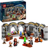 LEGO Harry Potter - Kasteel Zweinstein: Toverdrankenles Constructiespeelgoed 76431