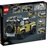 LEGO Technic - Land Rover Defender Constructiespeelgoed 42110