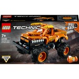 LEGO Technic - Monster Jam El Toro Loco Constructiespeelgoed 42135