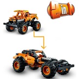 LEGO Technic - Monster Jam El Toro Loco Constructiespeelgoed 42135