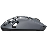 LORGAR MSE90W gaming muis Donkergrijs, 100 - 26000 dpi, Ultralight