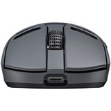 LORGAR MSE90W gaming muis Donkergrijs, 100 - 26000 dpi, Ultralight