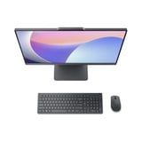 Lenovo IdeaCentre AIO 24ARR9 (F0HR002LNY) all-in-one pc Donkergrijs | R5 7535HS | Radeon 660M | 16 GB | 512 GB SSD