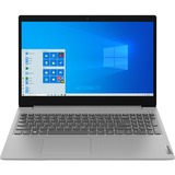 Lenovo IdeaPad 3 15IIL05 (81WE00RQMH), 15.6" Laptop Platina, 512 GB SSD, BT, WiFi 5, Win 10 Home