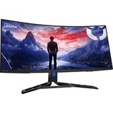 Lenovo Legion R34w-30 34" Curved UltraWide gaming monitor Zwart, 180Hz, HDMI, DisplayPort, Audio, AMD FreeSync Premium