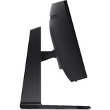 Lenovo Legion R34w-30 34" Curved UltraWide gaming monitor Zwart, 180Hz, HDMI, DisplayPort, Audio, AMD FreeSync Premium