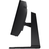 Lenovo Legion R34w-30 34" Curved UltraWide gaming monitor Zwart, 180Hz, HDMI, DisplayPort, Audio, AMD FreeSync Premium