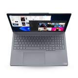 Lenovo ThinkBook 16p G6 ADR (21U0001JMH) 16"  laptop Grijs | Ryzen 9 8940HX | RTX 5060 | 64 GB | 1 TB SSD