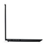 Lenovo ThinkPad P16s Gen 4 (21QV000BMH) 16"  laptop Zwart | Core Ultra 7 255H | RTX PRO 500 | 32 GB | 512 GB SSD