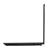 Lenovo ThinkPad P16s Gen 4 (21QV000BMH) 16"  laptop Zwart | Core Ultra 7 255H | RTX PRO 500 | 32 GB | 512 GB SSD