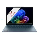 Lenovo Yoga Slim 7 14AKP10 (83JY0083MH) 14"  Copilot+ laptop Blauwgroen | Ryzen AI 7 350 | Radeon 860M | 16 GB | 512 GB SSD
