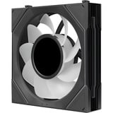 Lian Li UNI FAN SL-INF LCD FLEX RGB case fan Zwart, 120 x 124 x 28 mm, PWM