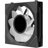 Lian Li UNI FAN SL-INF LCD FLEX RGB case fan Zwart, 120 x 124 x 28 mm, PWM