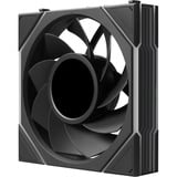 Lian Li UNI FAN TL LCD FLEX RGB case fan Zwart, 124 x 120 x 28 mm, PWM