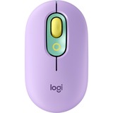 Logitech POP Mouse - DAYDREAM Sering/mint, 1000 - 4000 dpi, Bluetooth