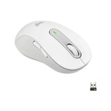 Logitech Signature M650 Large Full-Size Draadloze Muis Wit