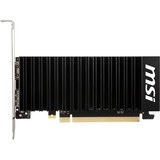 MSI GeForce GT 1030 4GHD4 LP OC grafische kaart 1x HDMI, 1x DisplayPort