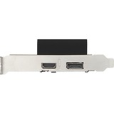 MSI GeForce GT 1030 4GHD4 LP OC grafische kaart 1x HDMI, 1x DisplayPort
