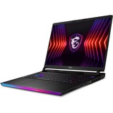 MSI Raider GE68 HX 14VIG-415NL 16"  gaming laptop Zwart | Core i9-14900HX | RTX 4090 | 32 GB | 2 TB SSD | 120 Hz