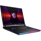 MSI Raider GE68 HX 14VIG-415NL 16"  gaming laptop Zwart | Core i9-14900HX | RTX 4090 | 32 GB | 2 TB SSD | 120 Hz