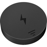 MSI VERSA PRO WIRELESS plus MOUSE DOCK PRO Zwart, 400 - 26.000 DPI, 2,4 GHz / Bluetooth / USB