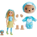 Mattel Barbie Cutie Reveal Chelsea - Costume Cuties Serie - Teddy Dolphin Pop 