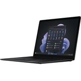 Microsoft Surface Laptop 5 (RB1-00009?NL) 13.5" laptop Zwart (mat) | i7-1265U | Iris Xe Graphics | 16 GB | 256 GB SSD | Touch