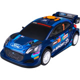 Nikko Road Rippers - M-Sport Boost Mode L/S - Ford Puma Hybrid Rally1 Speelgoedvoertuig 