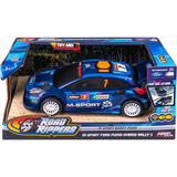 Nikko Road Rippers - M-Sport Boost Mode L/S - Ford Puma Hybrid Rally1 Speelgoedvoertuig 