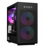 OMEN 35L Gaming Desktop GT16-1082nd PC (D51TBEA) Zwart | Ryzen 7 9800X3D | RTX 5080 | 32 GB | 2 TB SSD