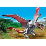 PLAYMOBIL Dinos - Observatiepost voor Dimorphodon Constructiespeelgoed 71525