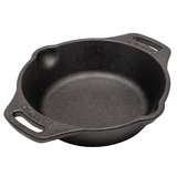 Petromax Gietijzeren koekenpan fp15h bak-/braadpan Zwart