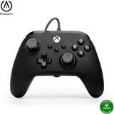 PowerA Advantage Plus bedrade controller voor Xbox Series X|S Zwart, Xbox Series X|S, Xbox One, Pc