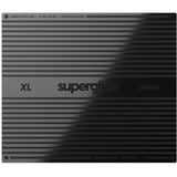 Pulsar Superglide 2 Glass Mousepad - XL Zwart