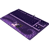 Razer Razer Ornata V3 Tenkeyless – Espeon & Umbreon Edition RGB gaming toetsenbord Paars, US lay-out (QWERTY), Razer Hybrid-Mecha-Membrane, 80% (TKL)