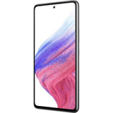 Samsung Galaxy A53 5G 128GB Refurbished smartphone Zwart, Awesome Black, Android, Dual-SIM