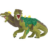 Schleich Eldrador - Vuursaurussen vs. Jungle-hagedissen speelfiguur 70834