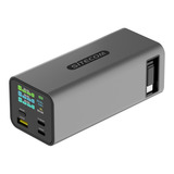 Sitecom 100W Power Delivery Powerbank voor laptop Donkergrijs, 20.000mAh