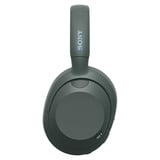 Sony ULT WEAR draadloze koptelefoon met Noise Canceling over-ear headset Donkergroen, Bluetooth