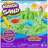 Spin Master Kinetic Sand - Sandbox Set Speelzand 454 g