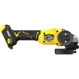 Stanley FatMax V20 18V Haakse slijper 125mm Zwart/geel, Accu en oplader niet inbegrepen