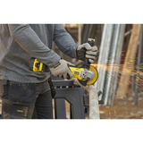 Stanley FatMax V20 18V Haakse slijper 125mm Zwart/geel, Accu en oplader niet inbegrepen