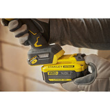 Stanley FatMax V20 18V Haakse slijper 125mm Zwart/geel, Accu en oplader niet inbegrepen