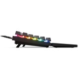 SteelSeries Apex Pro TKL Gen 3 RGB mechanisch gaming toetsenbord Zwart, US lay-out (QWERTY), SteelSeries OmniPoint 3.0, 80% (TKL)	